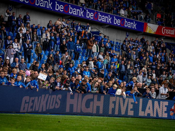 High Five Lane: KRC Genk - RSCA Anderlecht