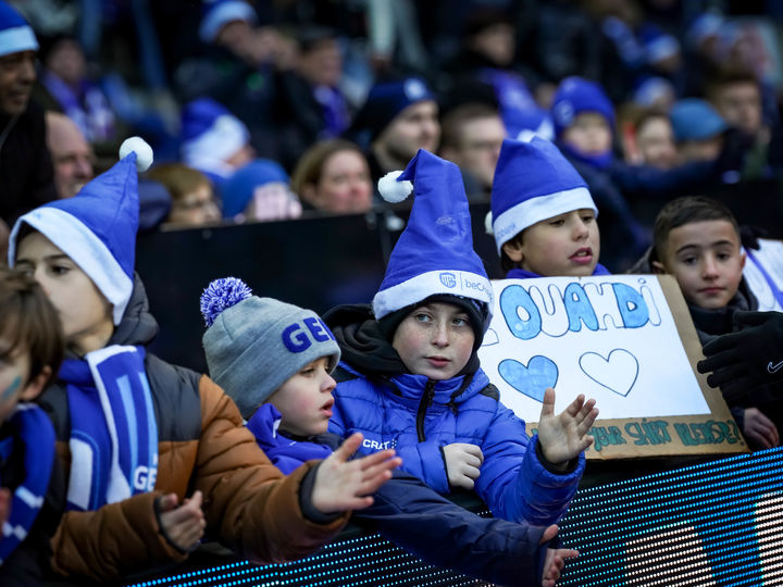 High Five Lane: KRC GENK- Oud-Heverlee Leuven