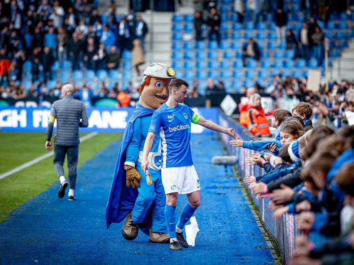 High Five Lane: KRC Genk - KV Kortrijk