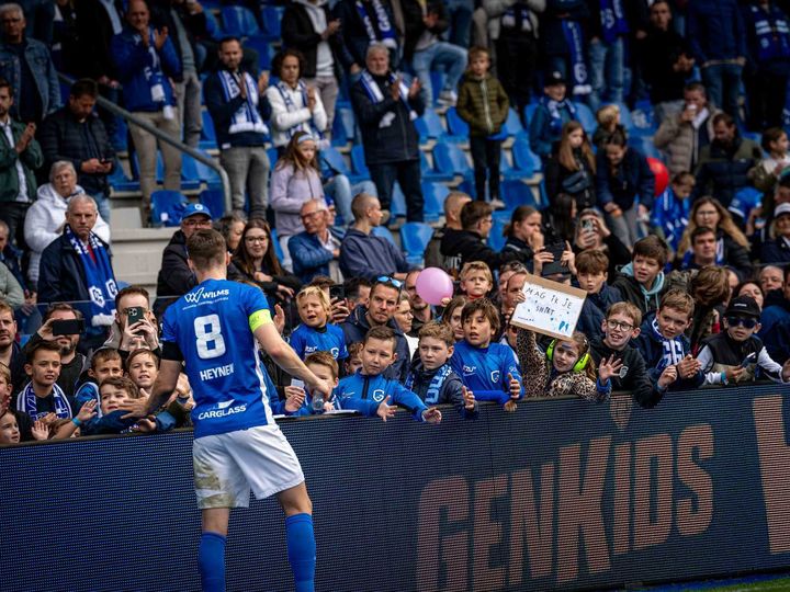 High Five Lane: KRC Genk - Standard