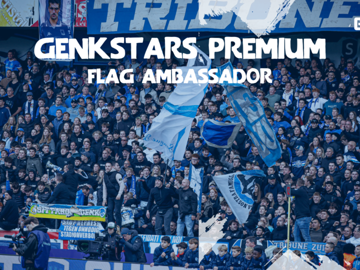 GENKSTARS FLAG AMBASSADOR