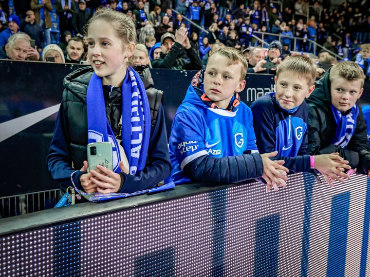 High Five Lane: KRC Genk - Club Brugge