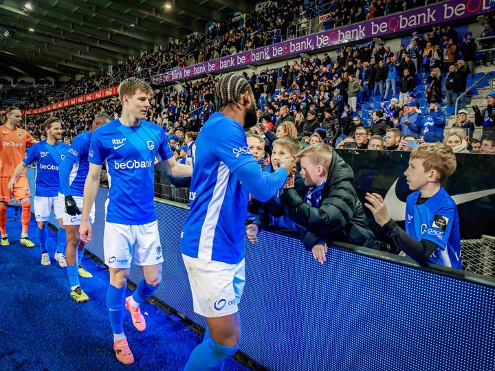 High Five Lane: KRC Genk - Standard