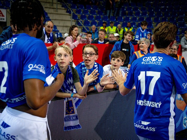 High Five Lane: KRC Genk - RSCA Anderlecht