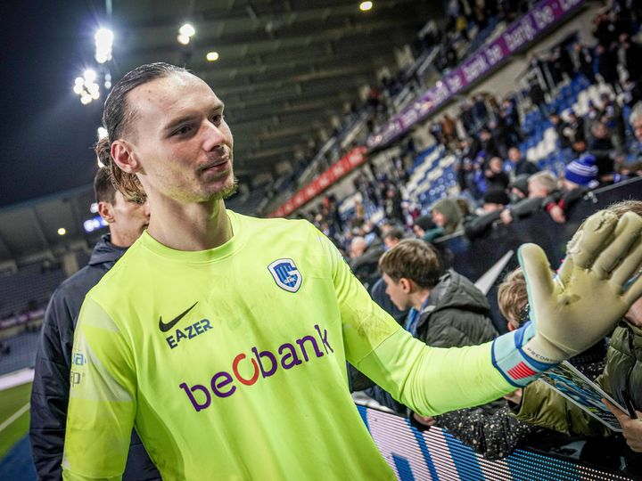 High Five Lane: KRC Genk - STANDARD