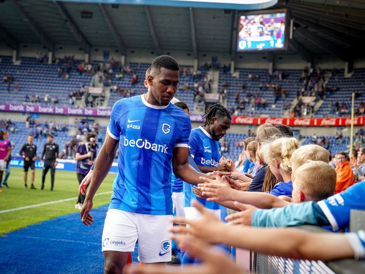 High Five Lane: KRC Genk - KV Kortrijk