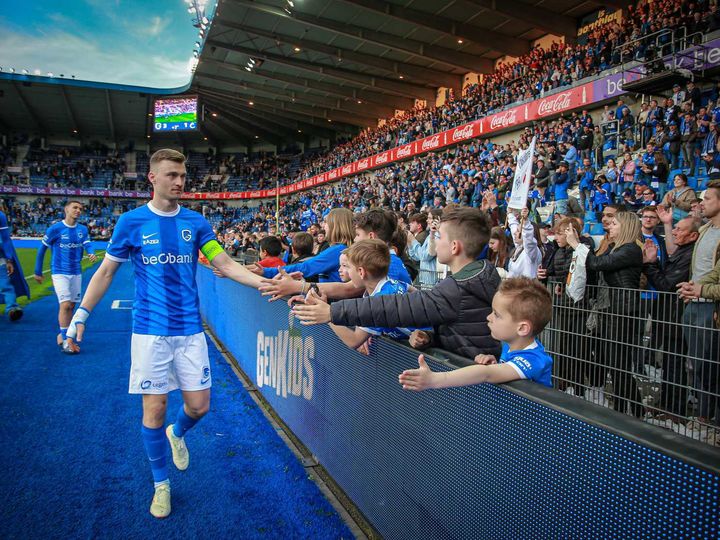 High Five Lane: KRC Genk - KAA Gent