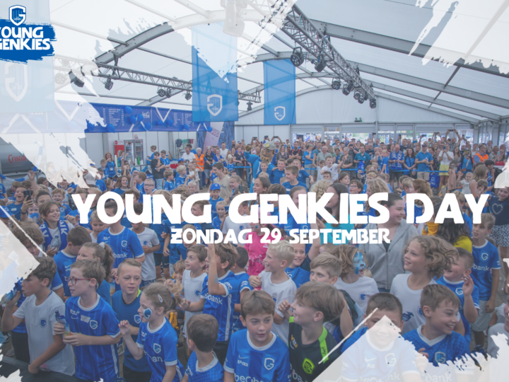 YOUNG GENKIES DAY