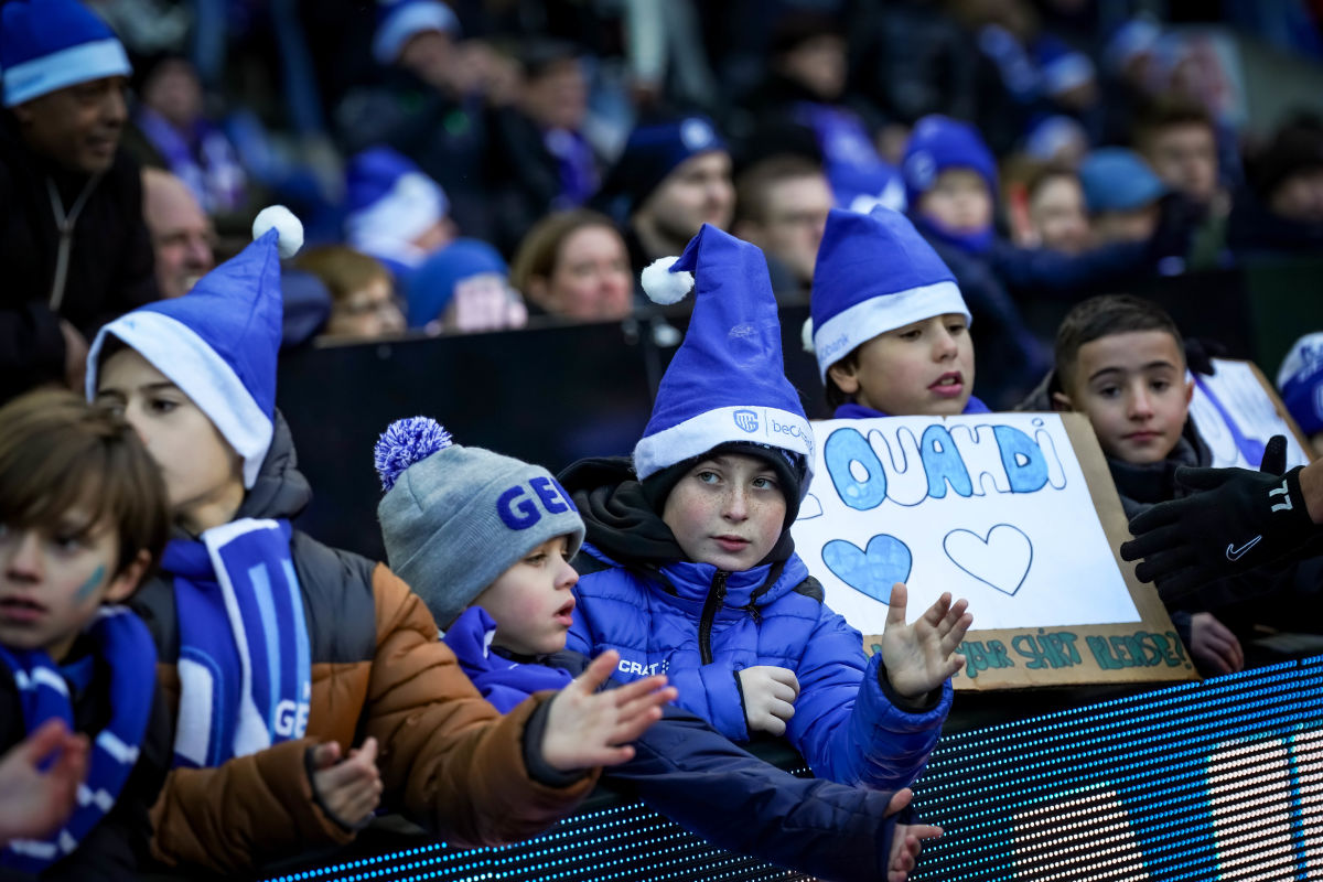 High Five Lane: KRC GENK- Oud-Heverlee Leuven