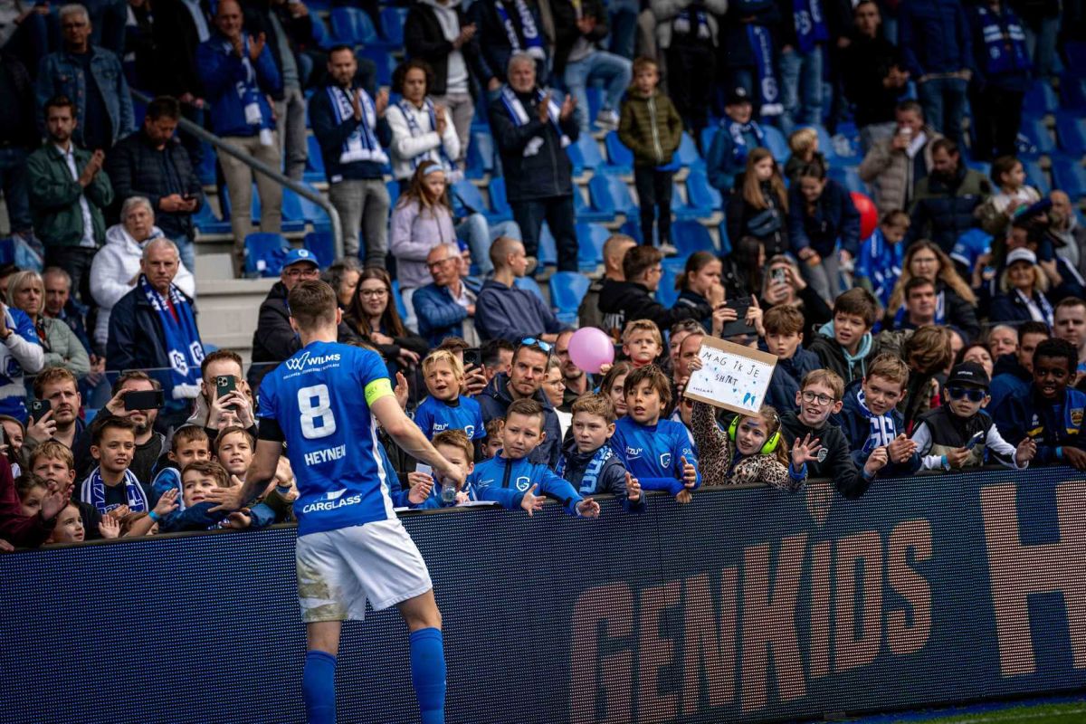 High Five Lane: KRC Genk - Standard