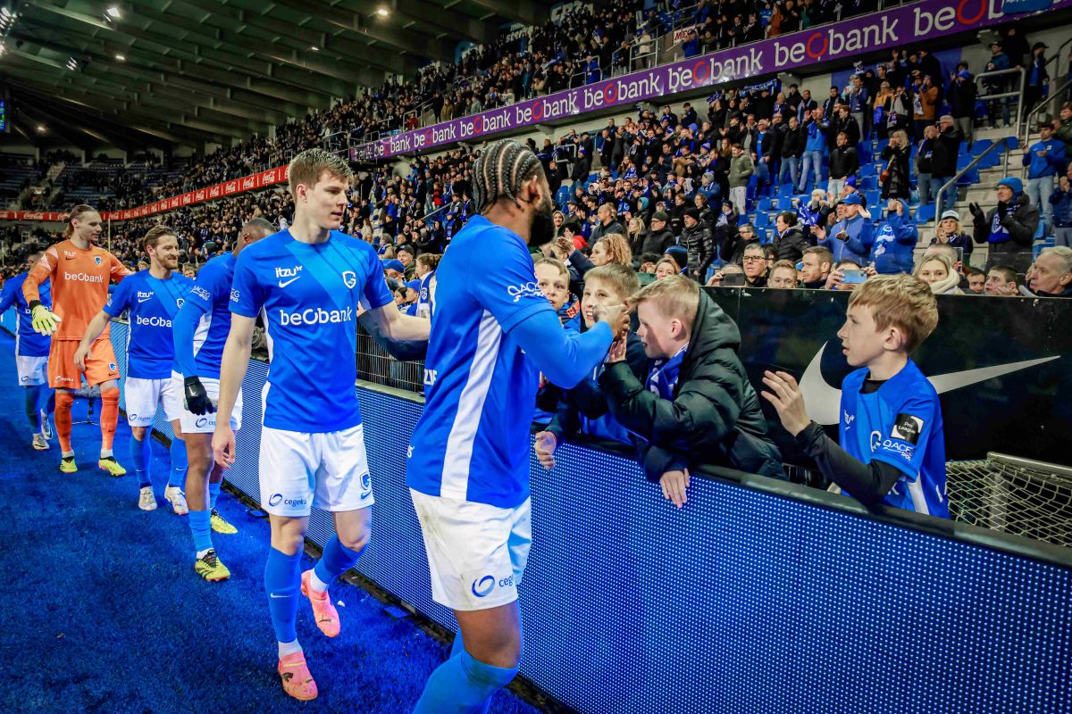 High Five Lane: KRC Genk - Standard