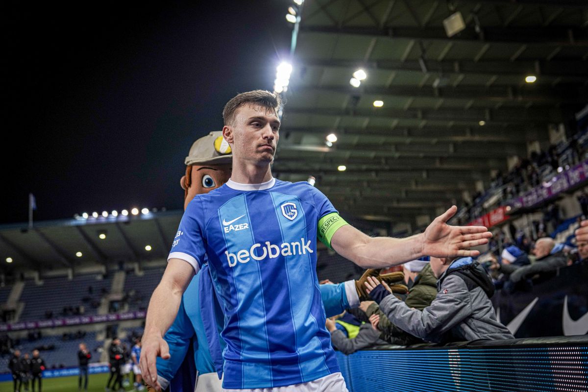 HIGH FIVE LANE: KRC GENK- Cercle Brugge