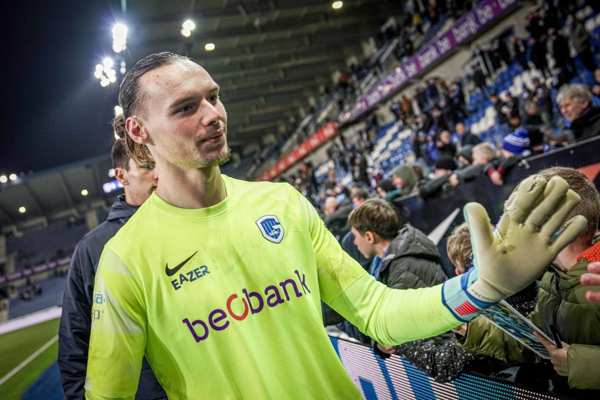 High Five Lane: KRC Genk - STANDARD