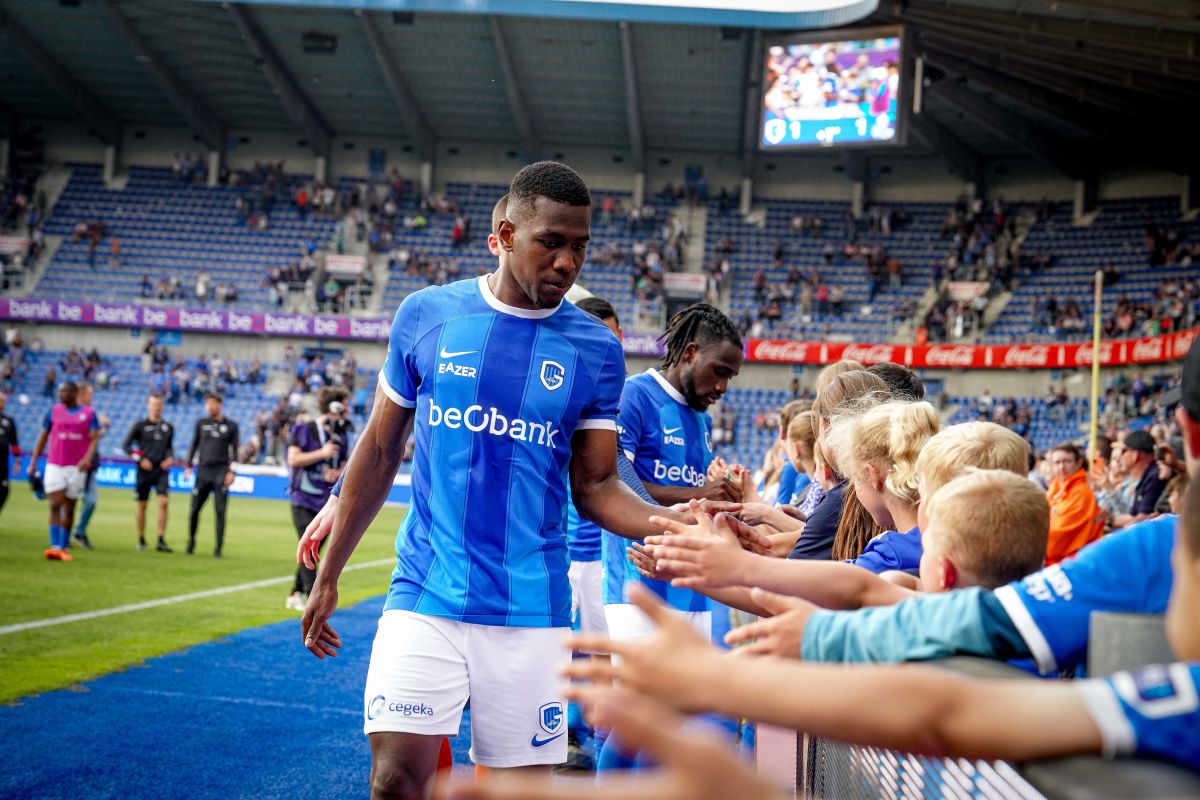 High Five Lane: KRC Genk - KV Kortrijk