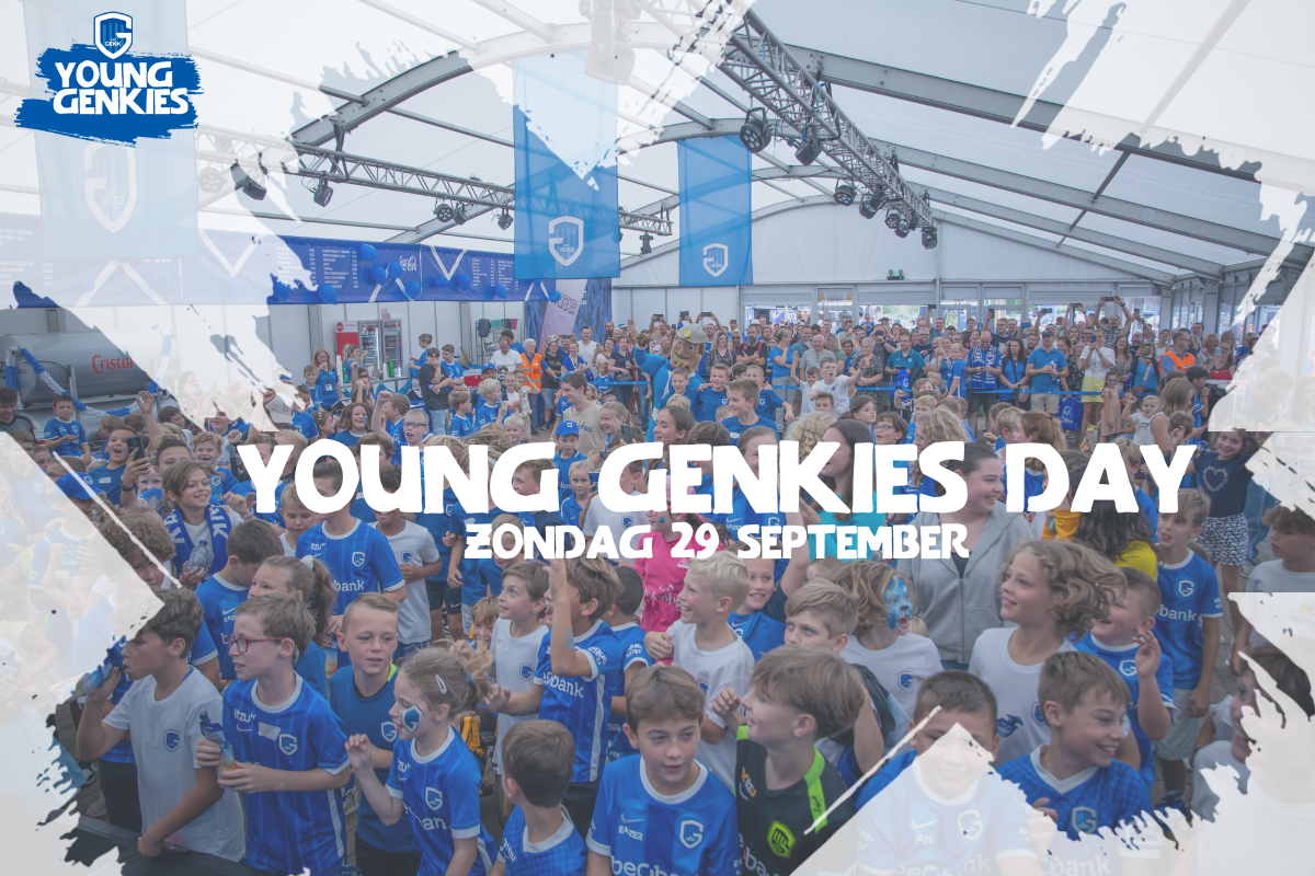 YOUNG GENKIES DAY