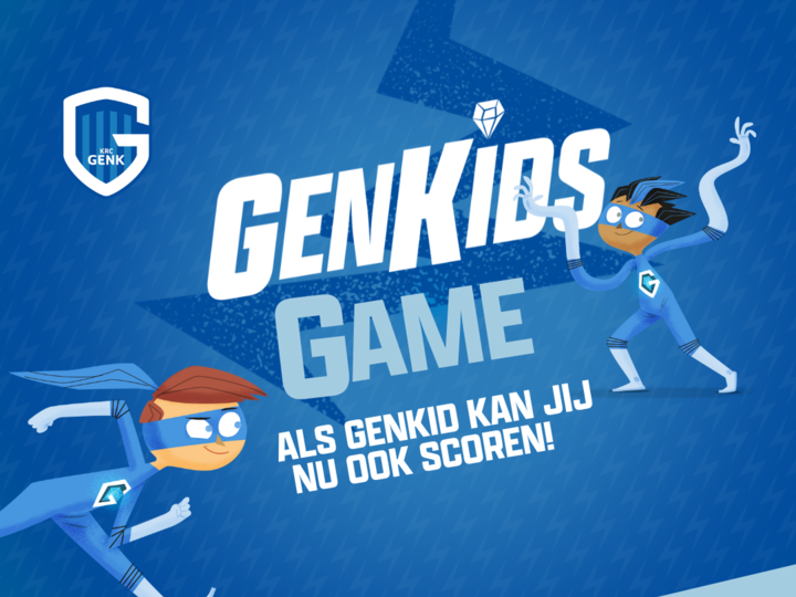 GenKids Game:  Ga op zoek naar een GenKids sticker én maak kans op een fantastische prijs!