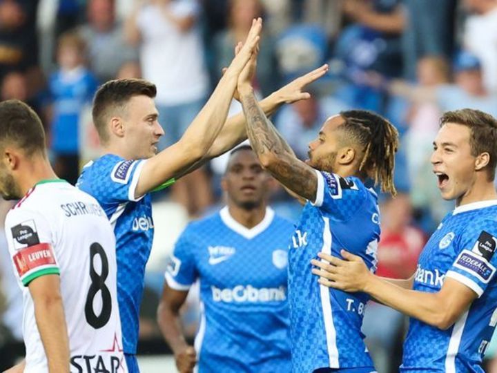 Pronostiek OH Leuven - KRC Genk