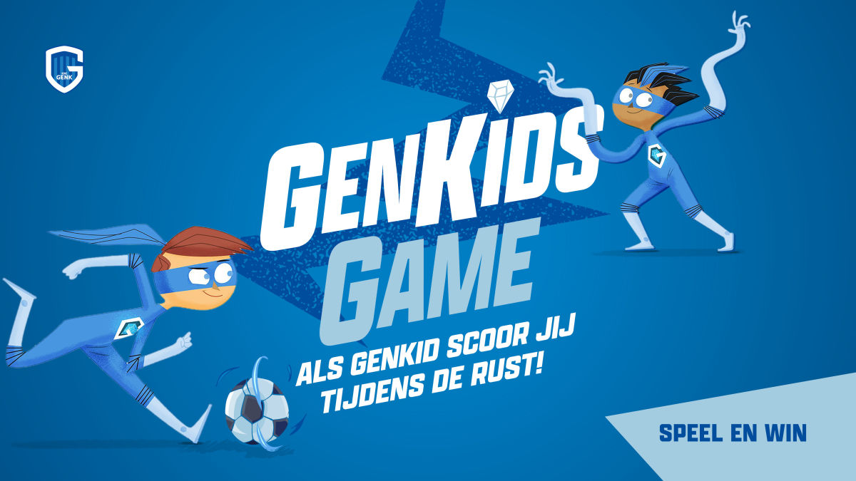 GENKID GAME - KRC GENK - EUPEN