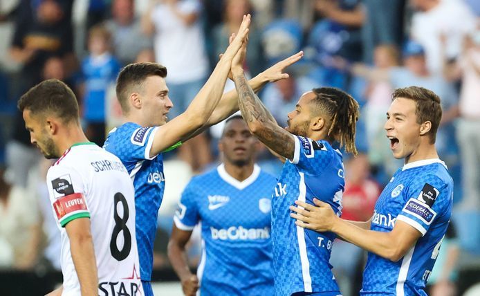 Pronostiek OH Leuven - KRC Genk