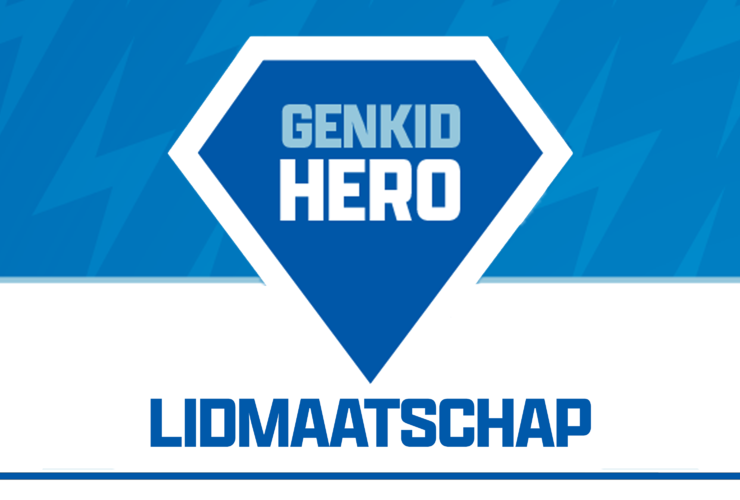 GenKid Hero lidmaatschap