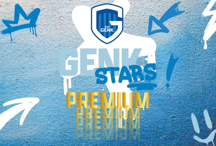 GenkStars Premium lidmaatschap