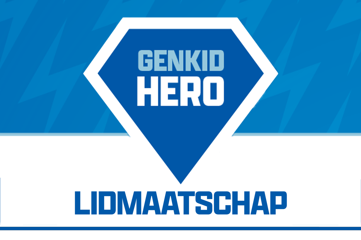 GenKid Hero lidmaatschap