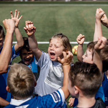 Initiatiedag bij KRC Genk