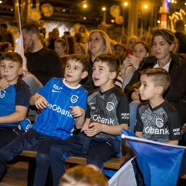 KRC Genk Kids event in Plopsa Indoor Hasselt