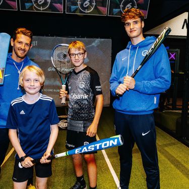 KRC Genk kidsavond in Sparx