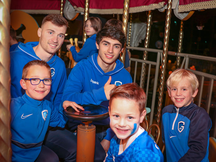 GenKids @ Plopsa Indoor Hasselt opnieuw een succes