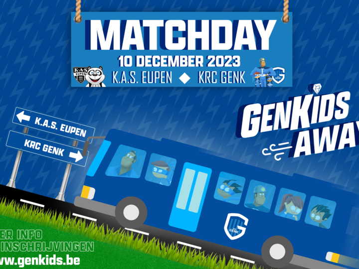 GenKids Away Game!