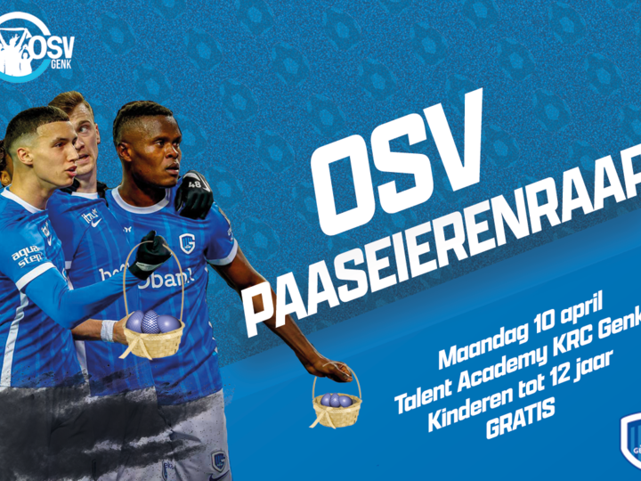 OSV Paaseierenraap