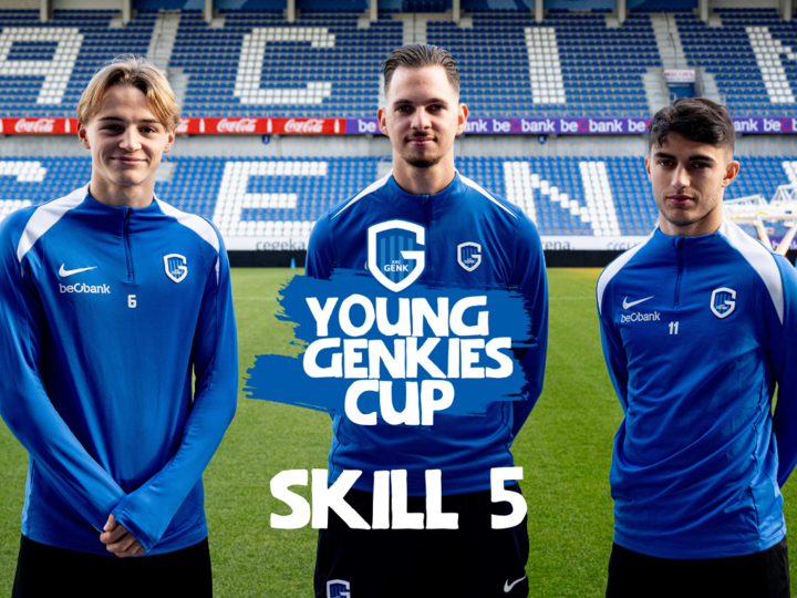 YOUNG GENKIES CUP: SKILL 5 – SHOW US YOUR MOVES, GENKIES