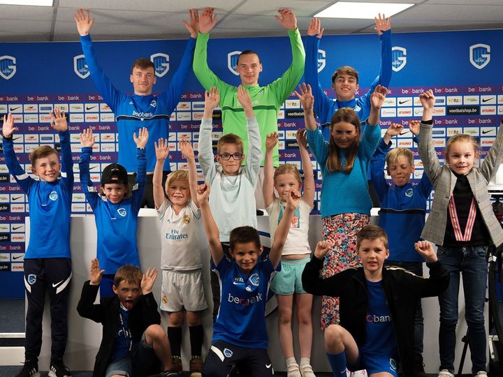 Bekijk hier de aftermovie van onze GENKIDS-persconferentie!