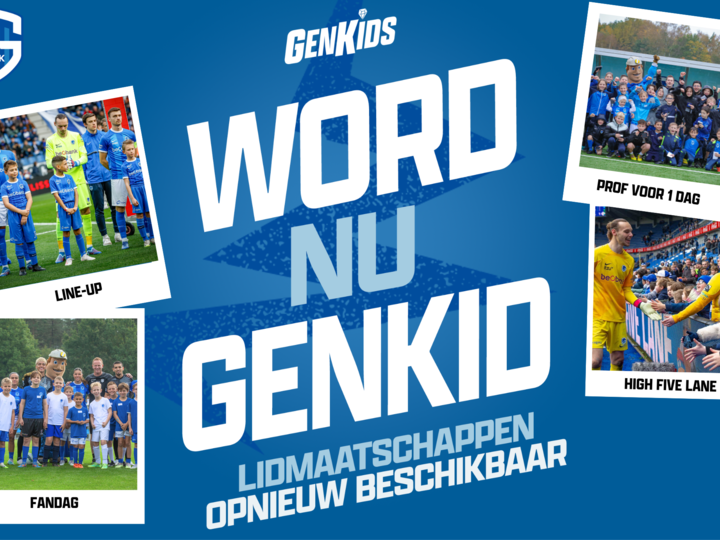 Word nu lid van de GenKids!