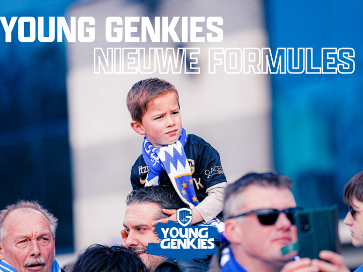 YOUNG GENKIES: NIEUWE FORMULES
