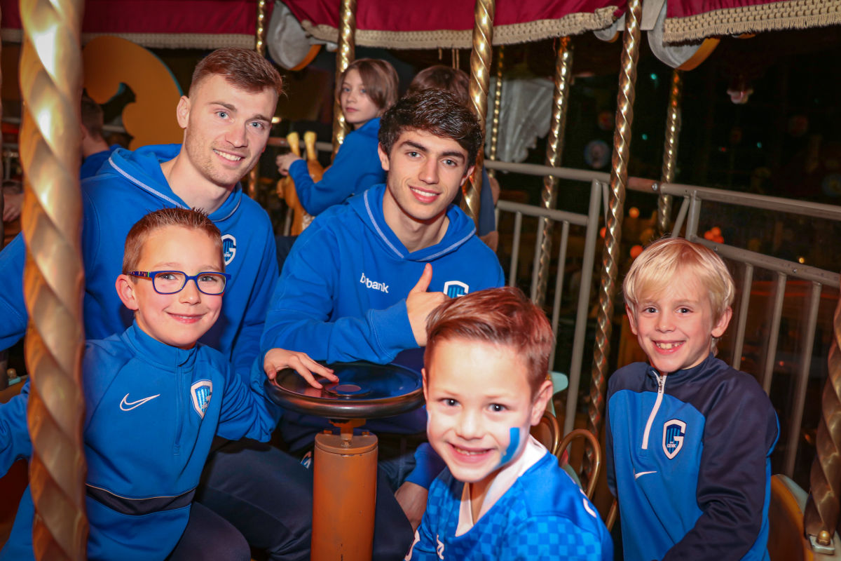 GenKids @ Plopsa Indoor Hasselt opnieuw een succes