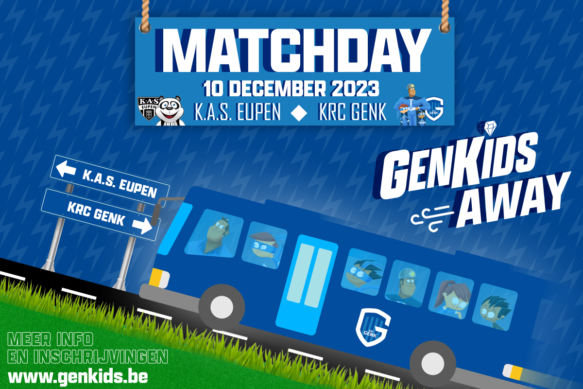 GenKids Away Game!