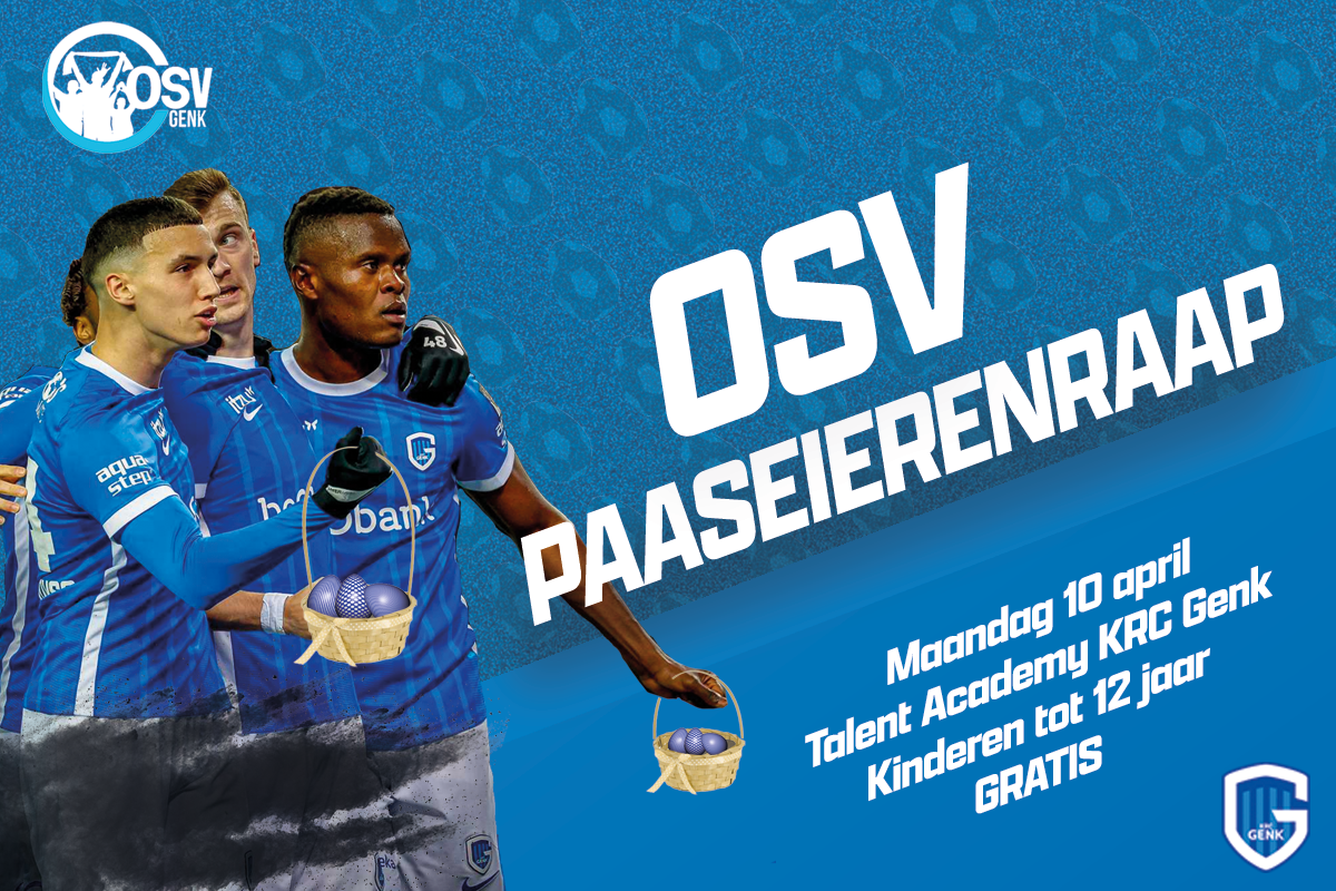 OSV Paaseierenraap