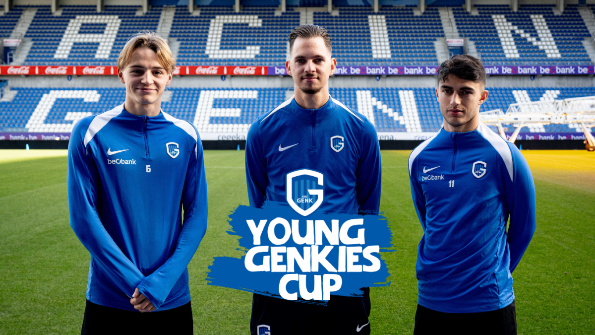 YOUNG GENKIES CUP