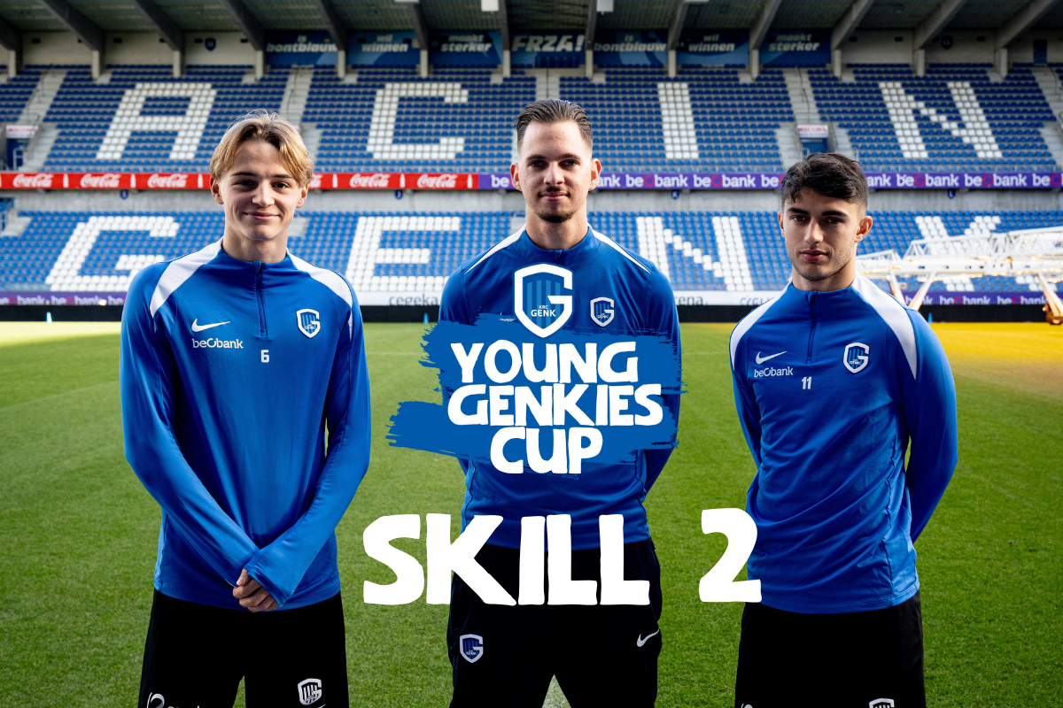 YOUNG GENKIES CUP: SKILL 2 – SHOW US YOUR MOVES, GENKIES