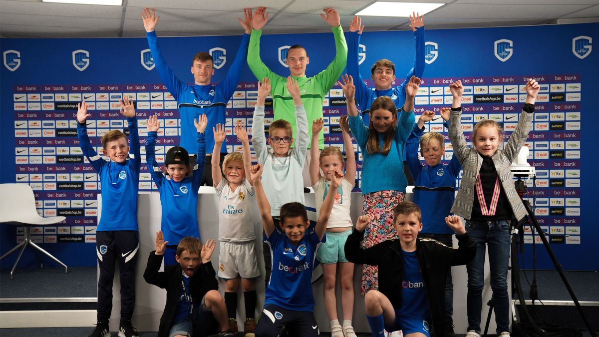 Bekijk hier de aftermovie van onze GENKIDS-persconferentie!