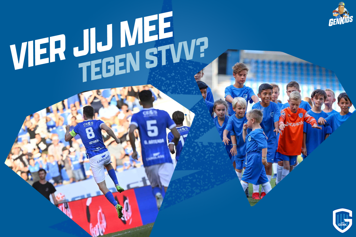 Vier jij mee tegen STVV?