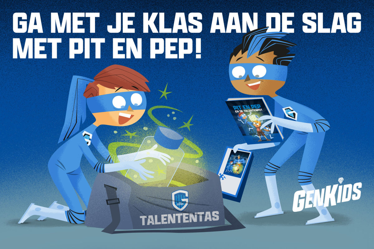 KRC Genk Talententas